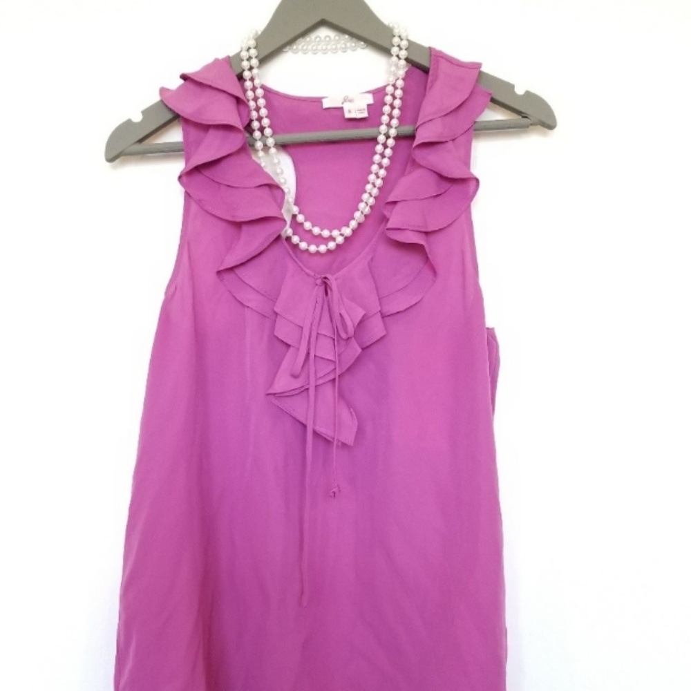 NWOT GORGEOUS Joie Top sz S